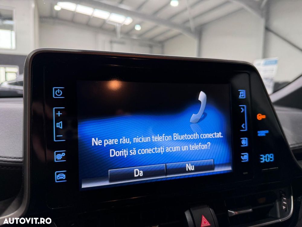 Toyota C-HR 1.8 HSD 4x2 CVT C-lassy LED - 14