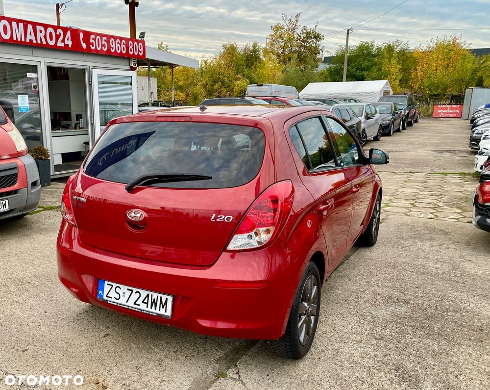 Hyundai i20 1.25 Classic - 15