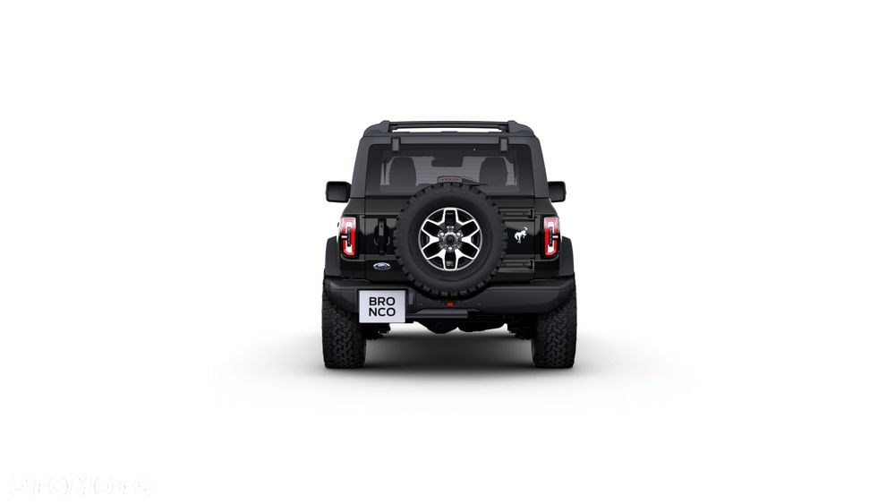 Ford Bronco 2.7 EcoBoost e-4WD Badlands - 2