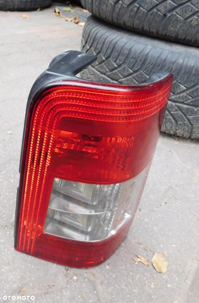 lampa tył prawa MICROCAR XTOO XT00 JDM ALBIZIA 02 - 2