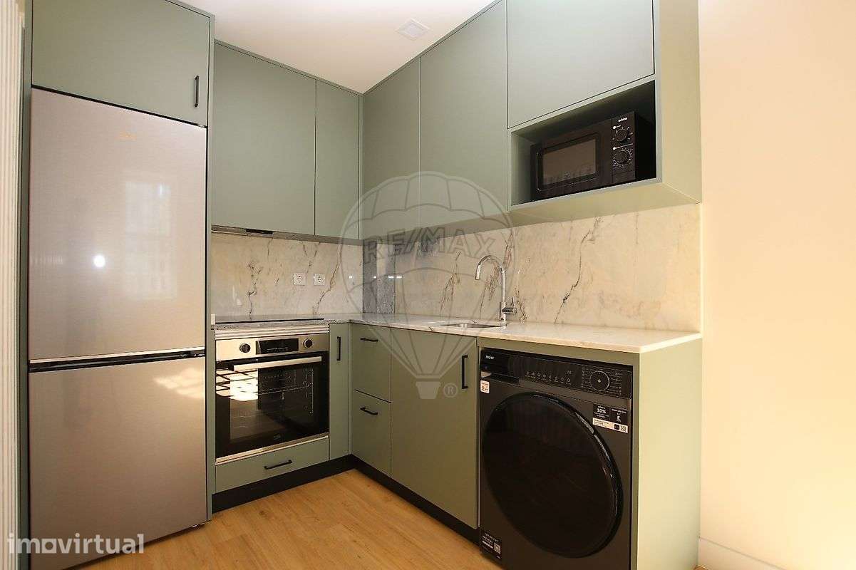 Apartamento T1 para venda - Grande imagem: 3/4