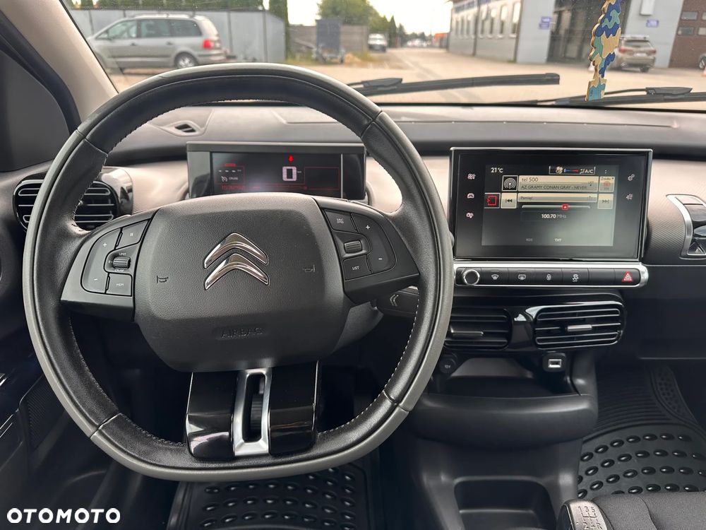 Citroën C4 Cactus - 38