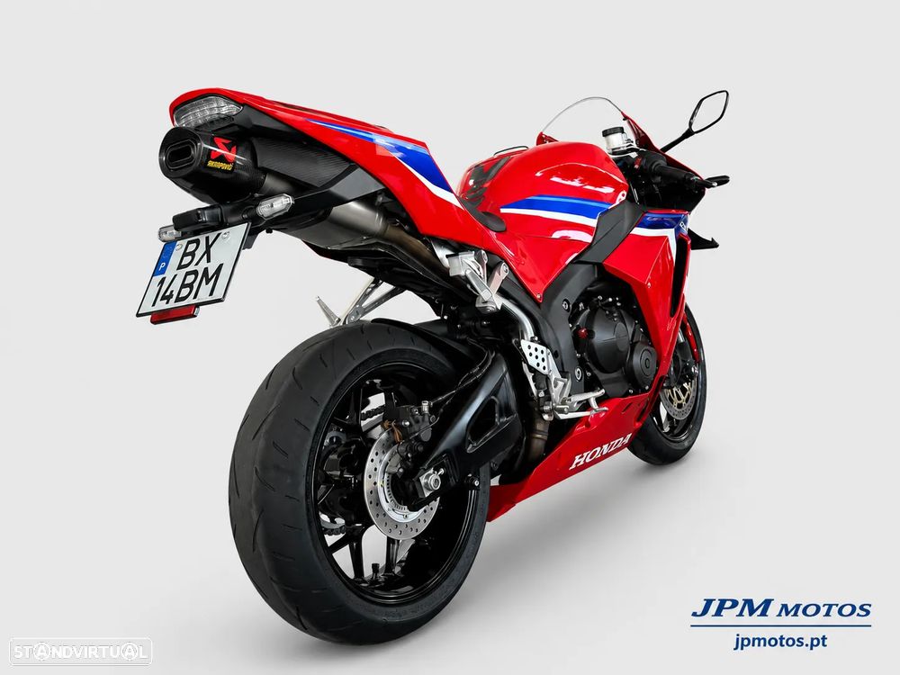 Honda CBR 600RR - 4