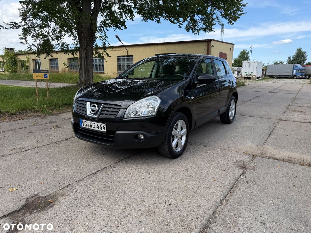 Nissan Qashqai 1.6 acenta - 3