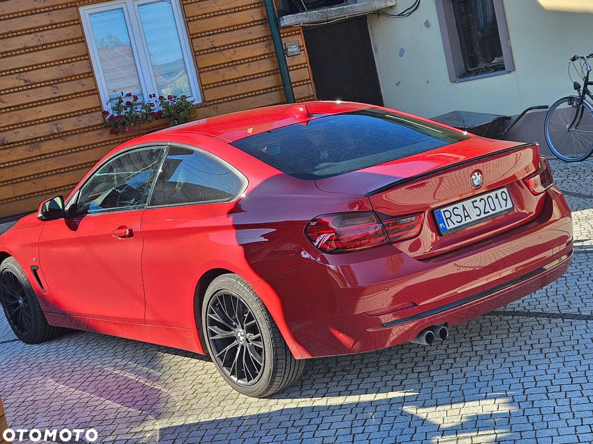 BMW Seria 4 428i xDrive Sport Line - 1