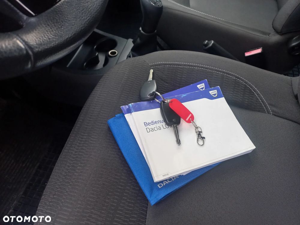 Dacia Lodgy 1.2 TCe Prestige - 16
