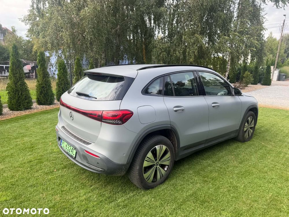 Mercedes-Benz EQA 250 66.5kWh Edition 1 - 2