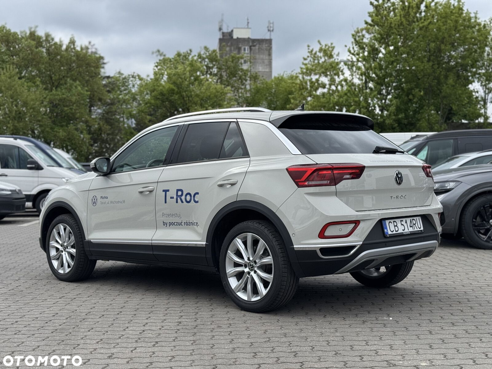 Volkswagen T-Roc 1.5 TSI Style DSG - 15