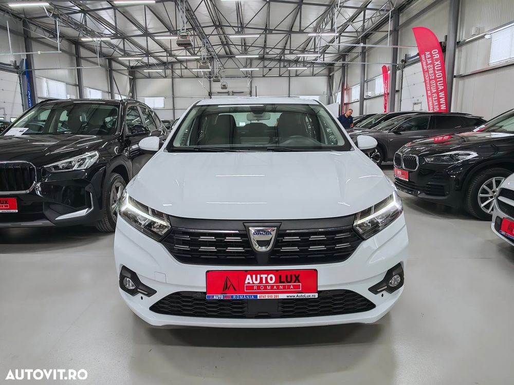 Dacia Logan TCe 90 CVT Journey - 3