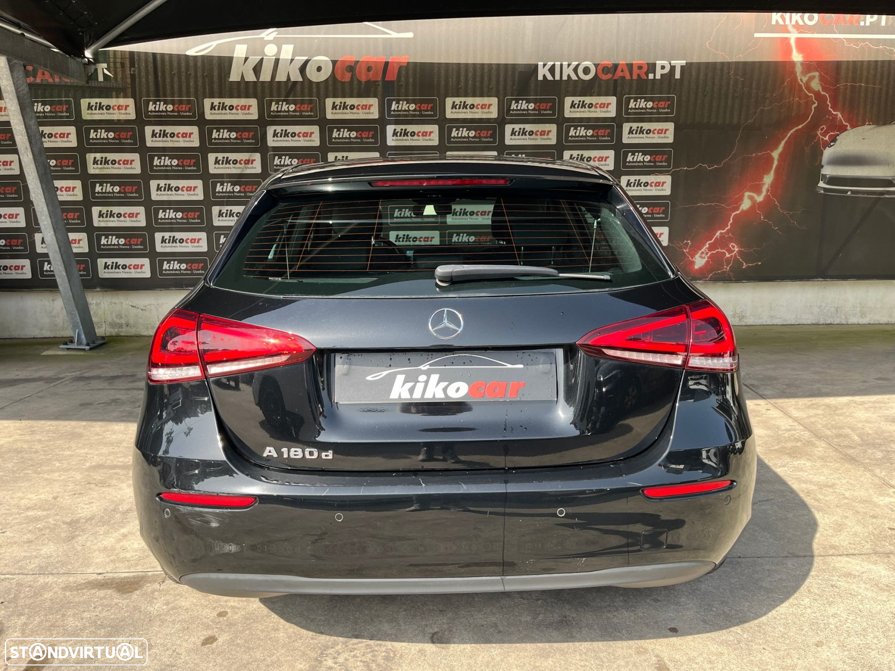 Mercedes-Benz A 180 d Business Solutions Aut. - 6