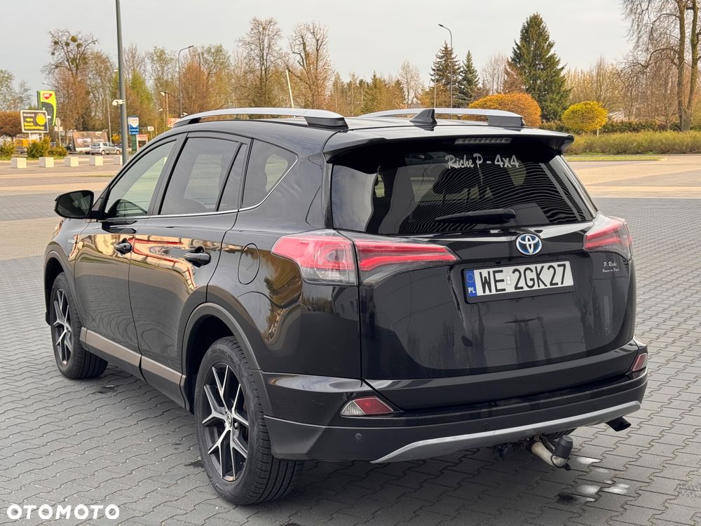 Toyota RAV4 2.5 4x4 Executive - 9