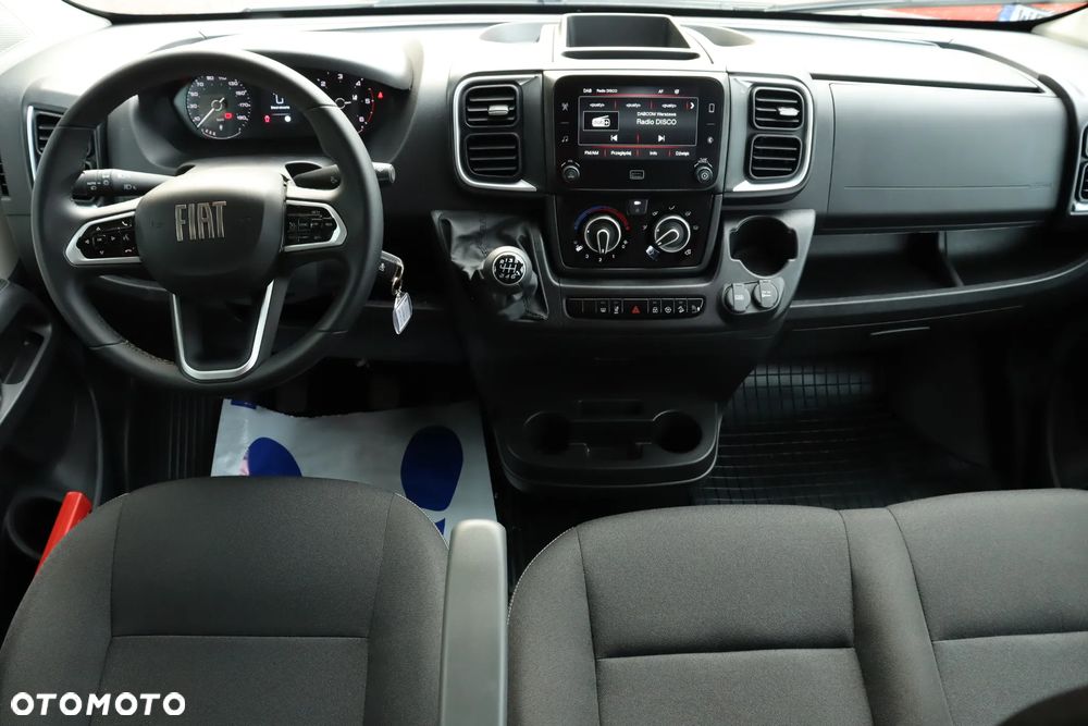 Fiat Ducato Maxi8tys km! 7osb.Brygadowka Salon Pl F-vat23 - 16