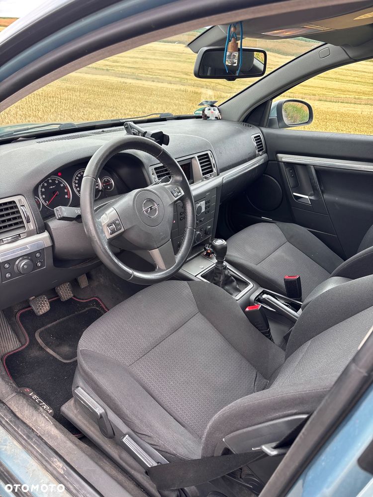 Opel Vectra 1.8 Elegance - 8