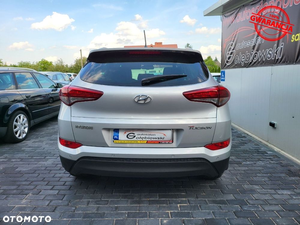 Hyundai Tucson - 9