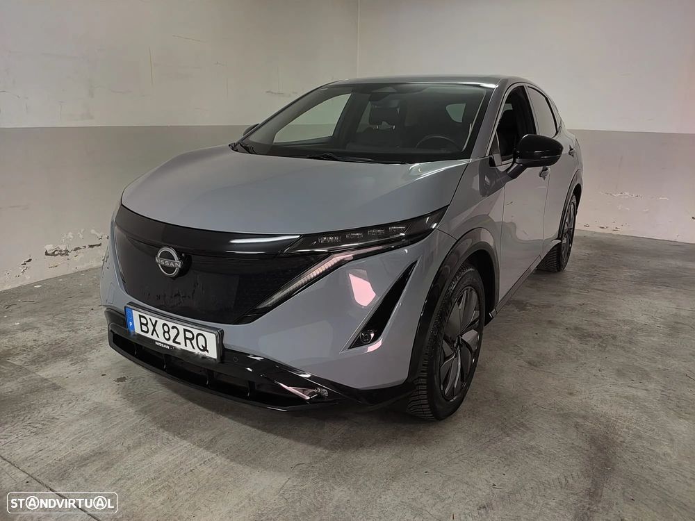 Nissan Ariya 63 kWh Advance Pack - 3