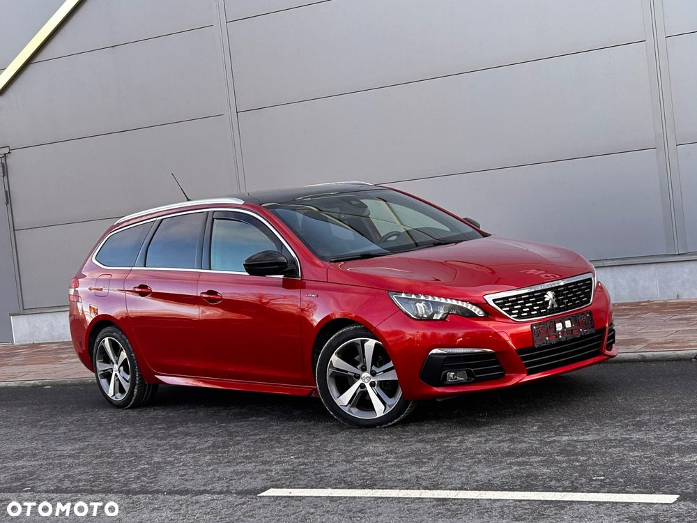 Peugeot 308 BlueHDi 130 Stop & Start GT Pack - 10