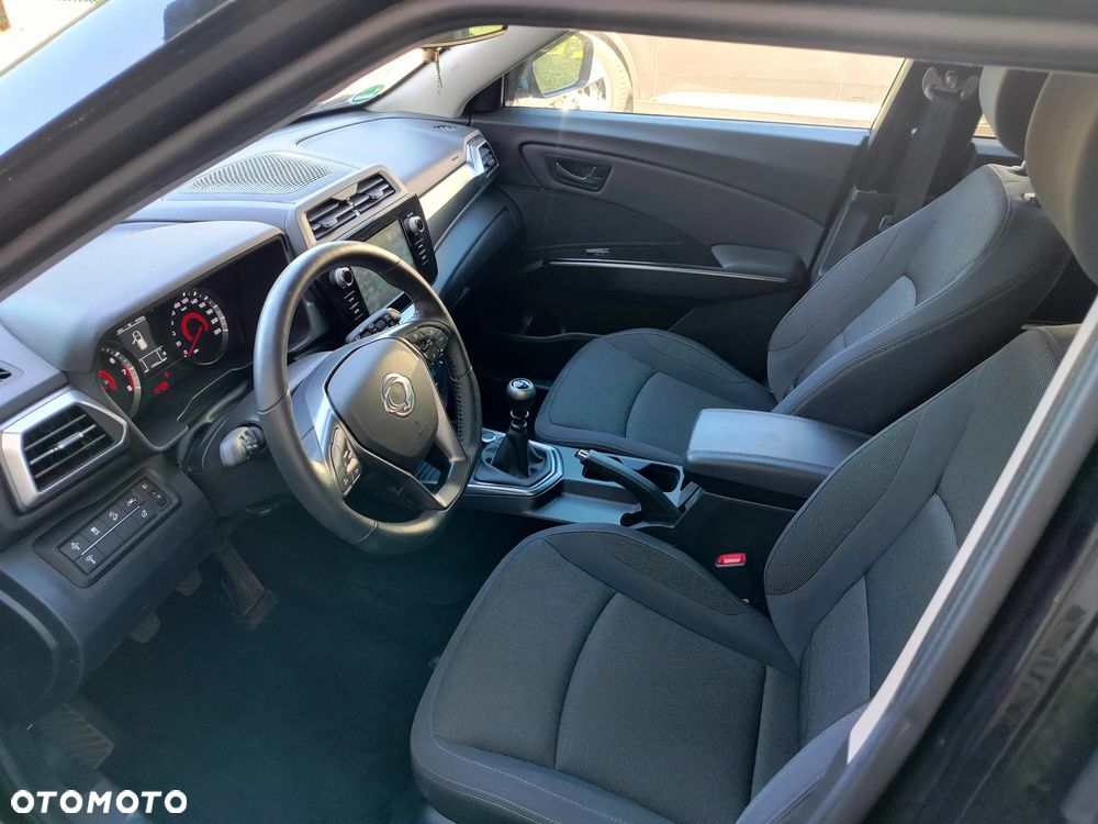 SsangYong/KGM Tivoli 1.5 T-GDI Amber - 3