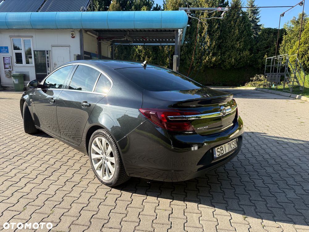 Opel Insignia 2.0 CDTI EcoFLEX Start/Stop Edition - 3