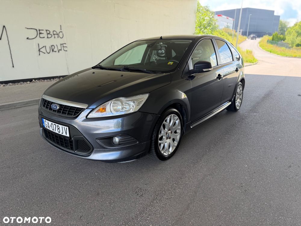 Ford Focus 1.6 TDCi Silver X - 1