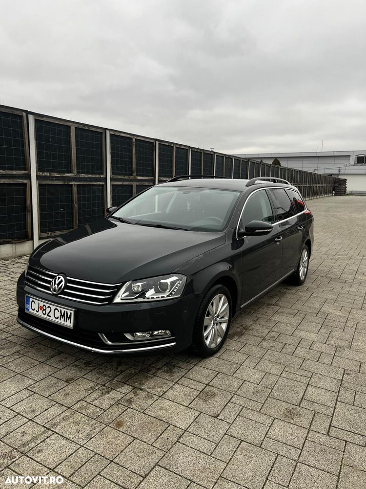 Volkswagen Passat 2.0 TDI Blue TDI DSG Highline - 20