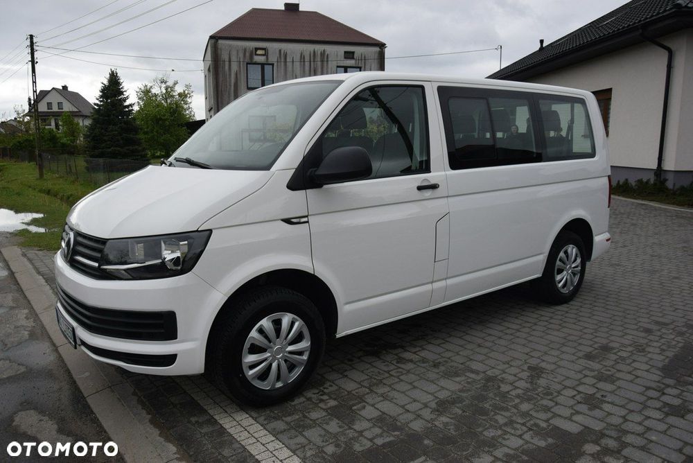 Volkswagen Transporter Caravelle DSG Kurz Highline - 20