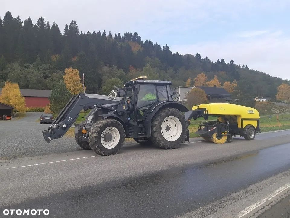 Inny Schmidt TSS 112 / Odśnieżarka i zamiatarka / Solarka w płynie - 3