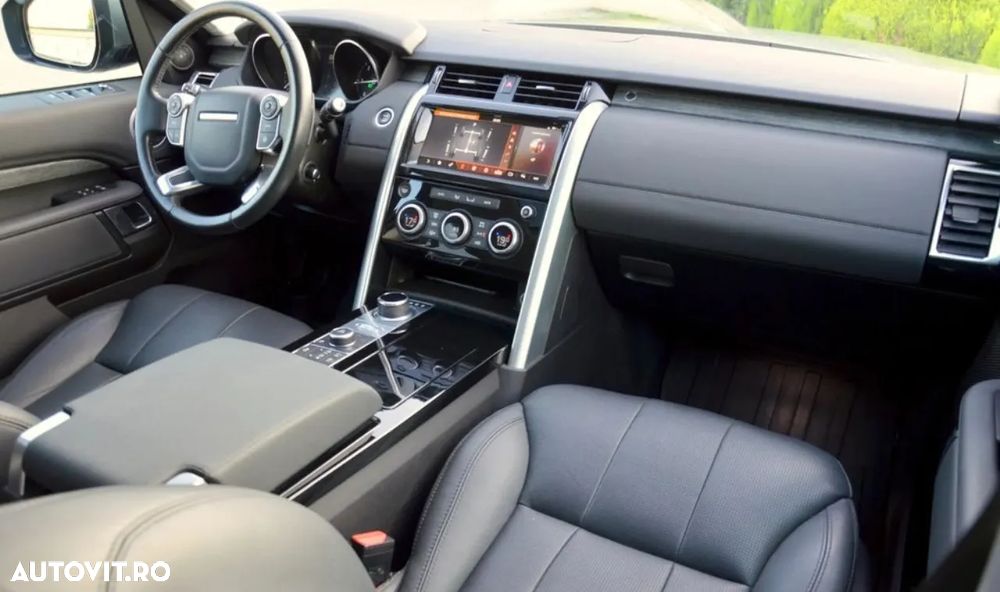 Land Rover Discovery 2.0 L TD4 HSE Luxury - 8