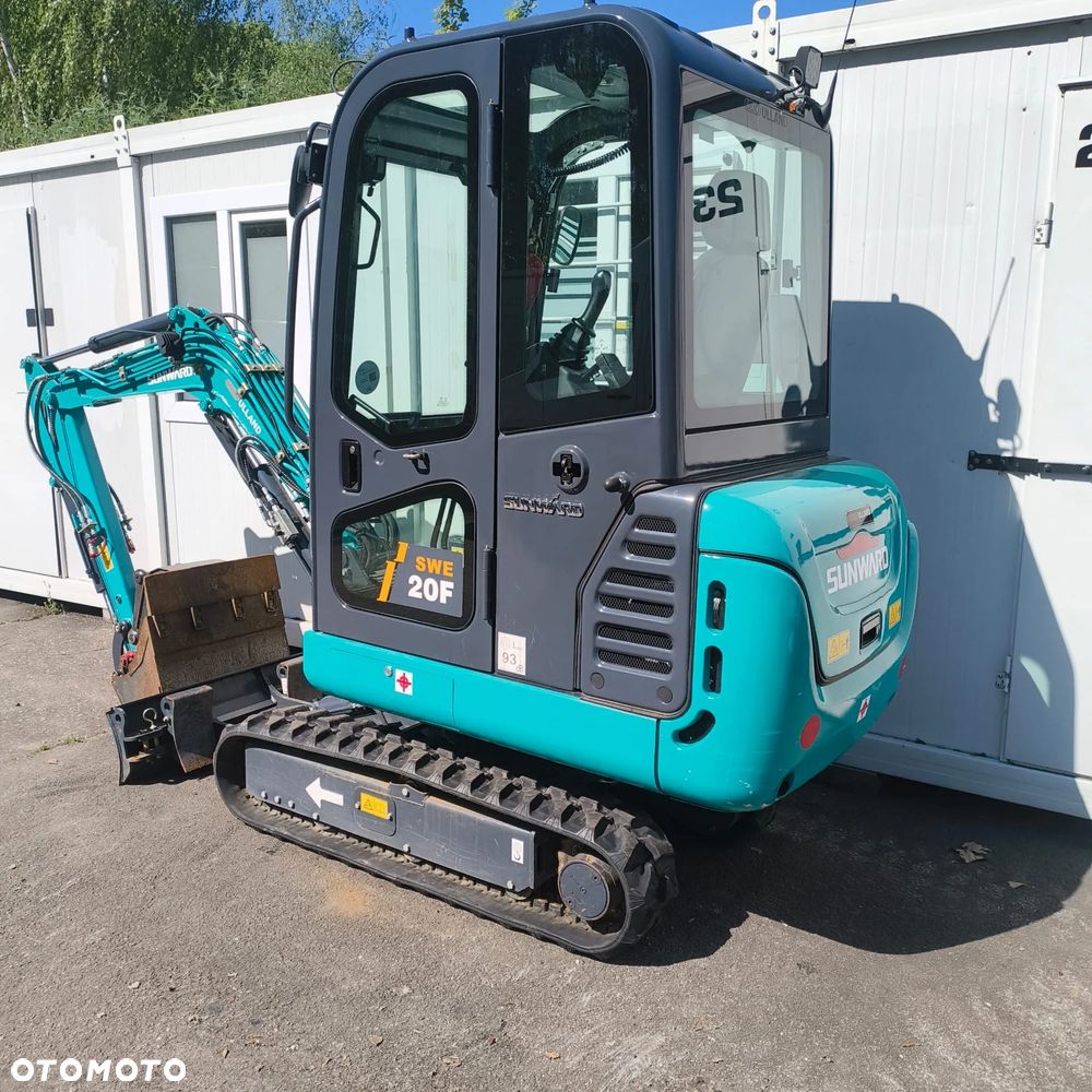 SUNWARD SWE 20F - 4