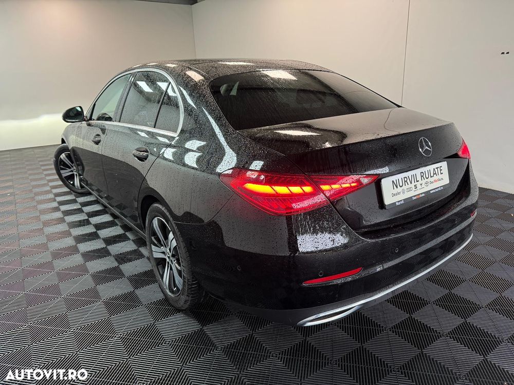 Mercedes-Benz C 200 MHEV 4MATIC - 32