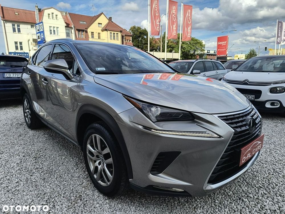 Lexus NX 300 Business Edition AWD - 4
