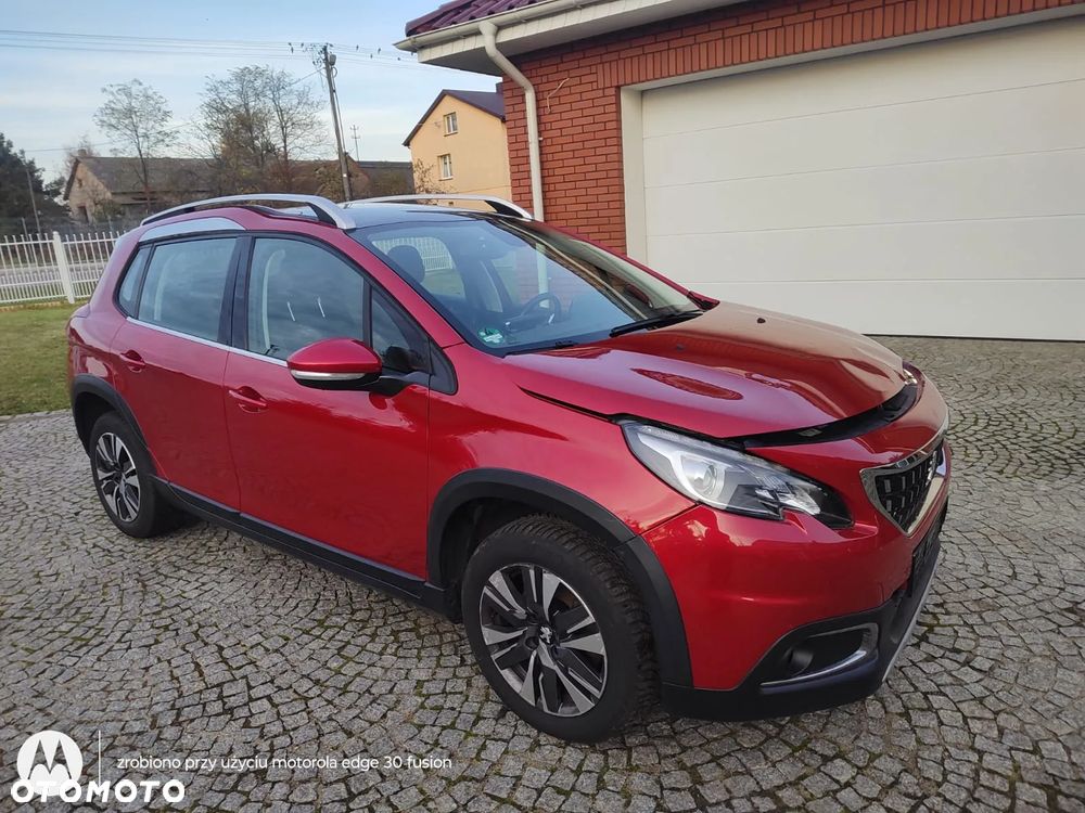 Peugeot 2008 BlueHDi FAP 120 STOP & START Allure - 1