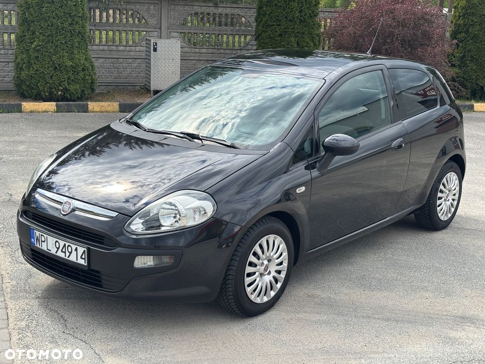 Fiat Punto - 10