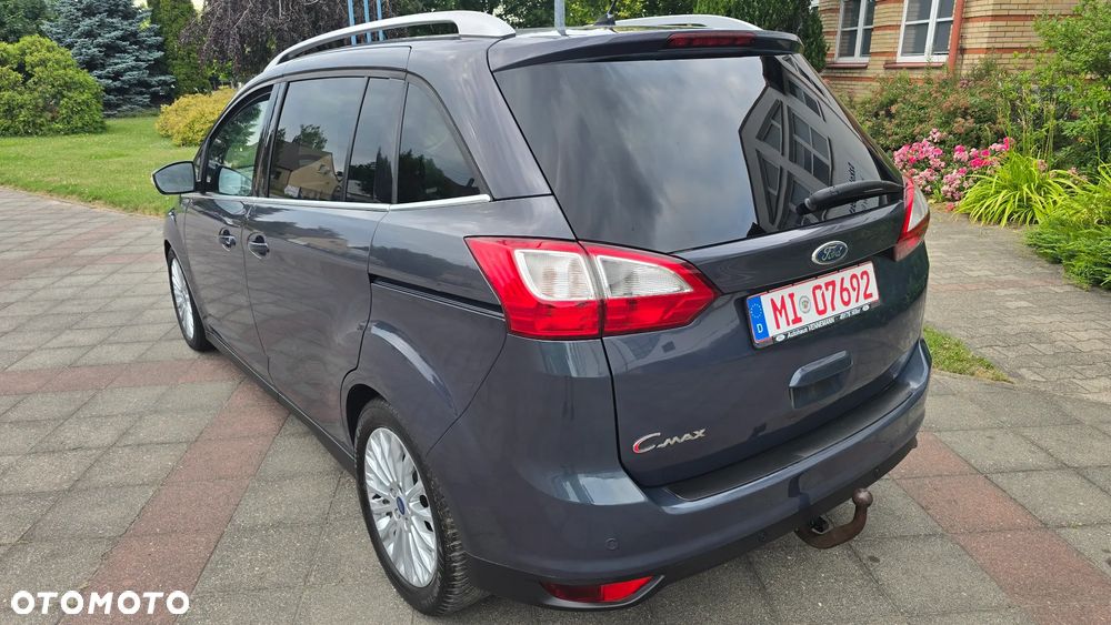 Ford Grand C-MAX 1.6 EcoBoost Start-Stop-System Titanium - 3