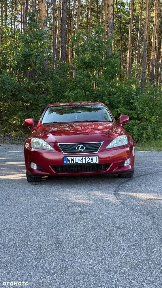 Lexus IS 250 Comfort - 5