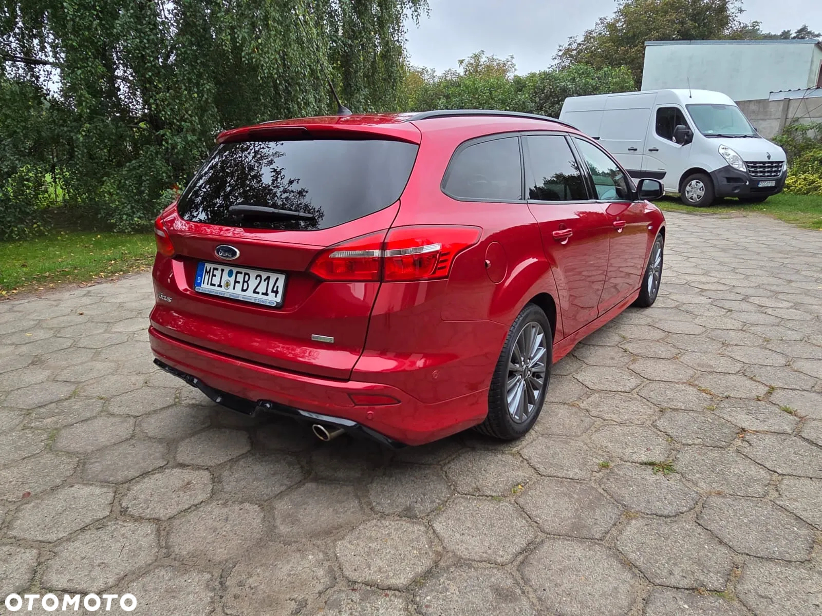 Ford Focus 1.5 EcoBoost Start-Stopp-System ST-Line - 38