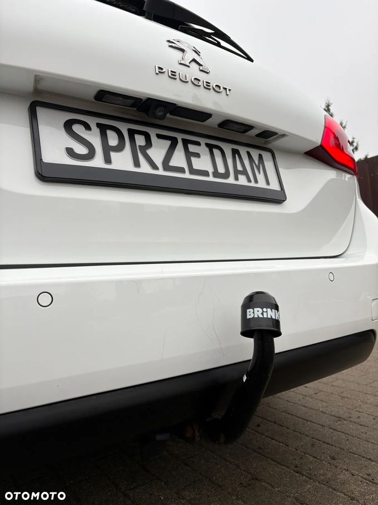 Peugeot 308 BlueHDi FAP 130 Stop & Start Style - 11