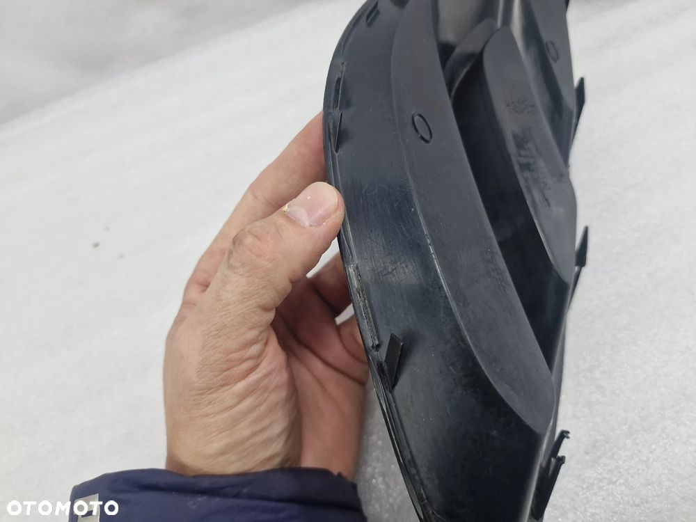 OPEL CORSA D LIFT 11- LEWA KRATKA BOCZNA ZDERZAKA PRZEDNIEGO PRZÓD , OPCJA BEZ HALOGENU , NR 13286034 , NR AUKCJI B/35 - 6
