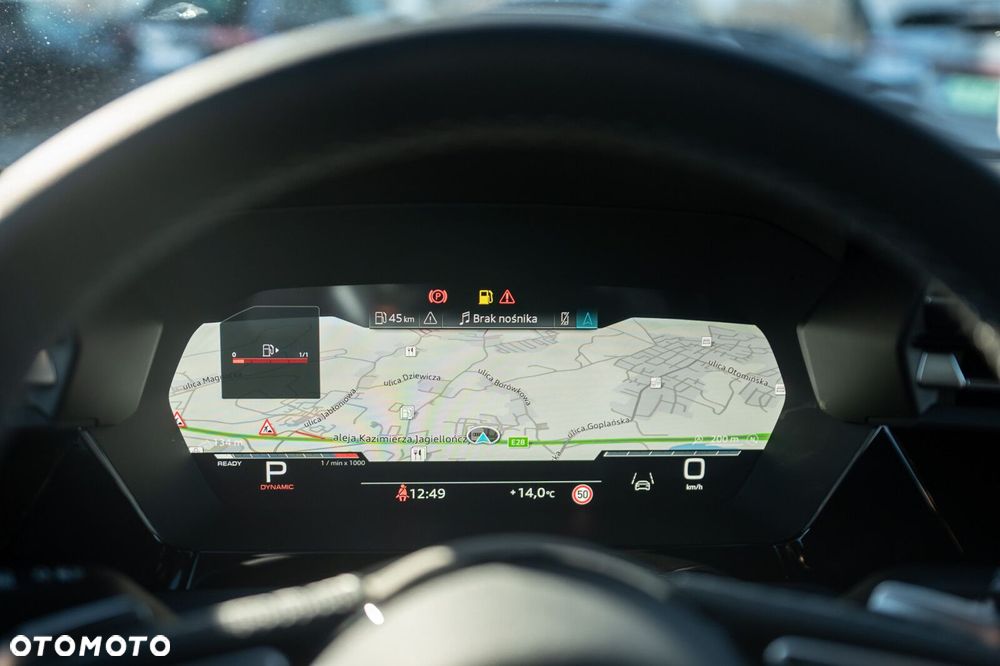 Audi S3 Sportback - 20