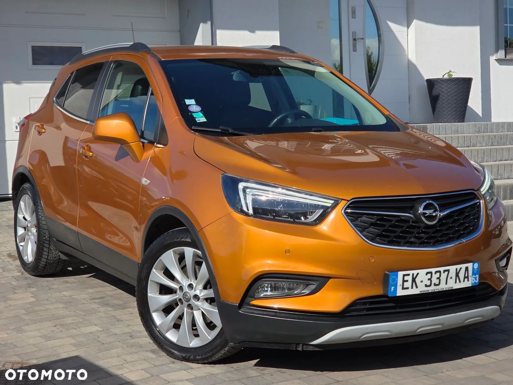 Opel Mokka X 1.4 (ecoFLEX) ECOTEC Start/Stop Innovation - 1