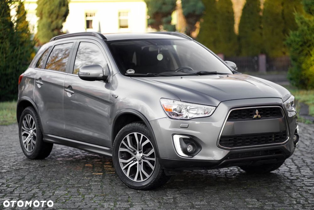 Mitsubishi ASX - 13