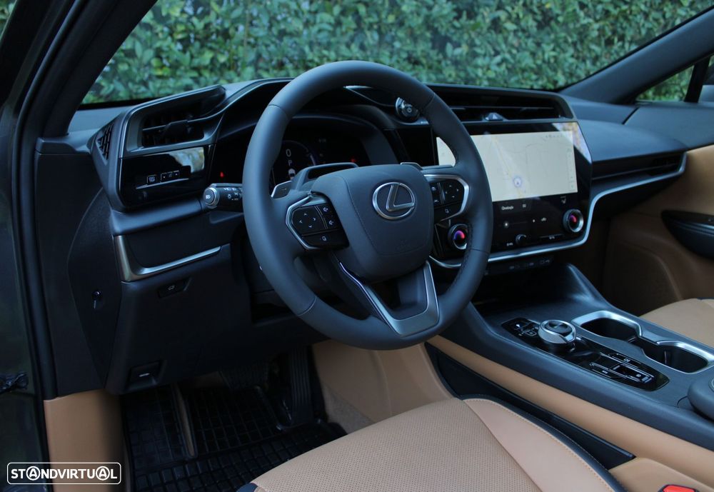 Lexus rz-300e Premium - 29