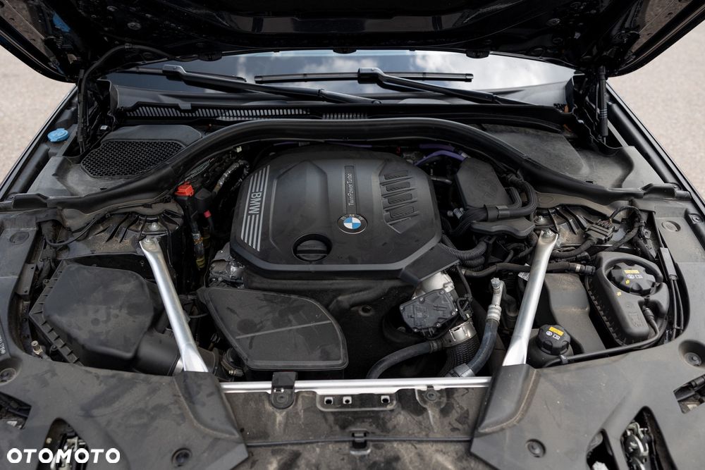 BMW Seria 5 520d xDrive MHEV M Sport sport - 40