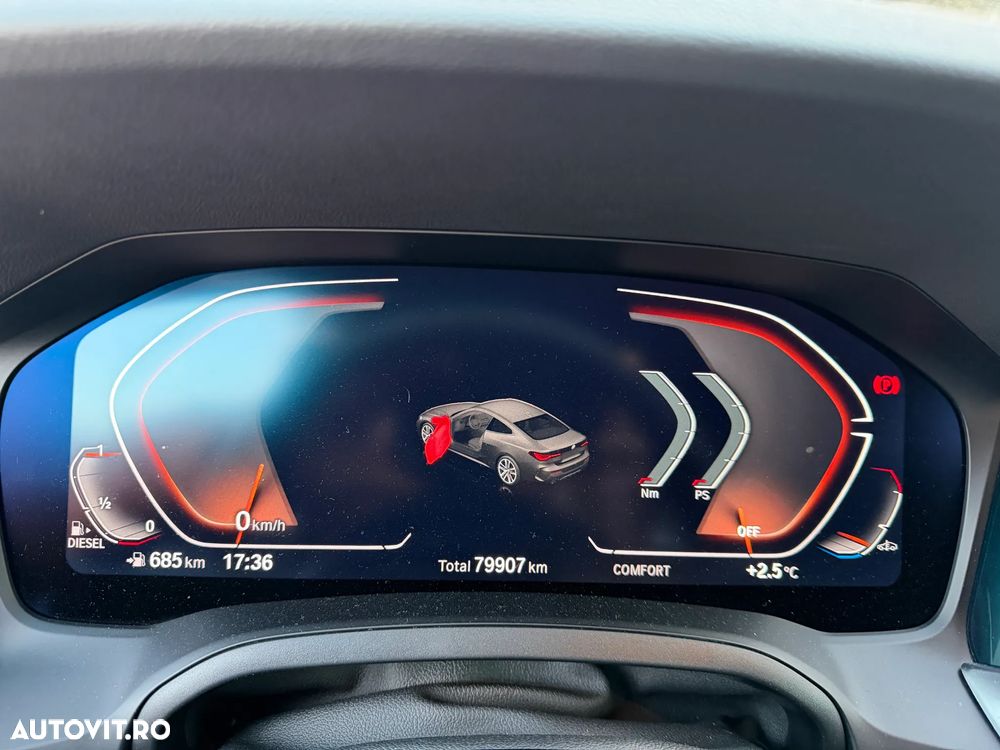 BMW Seria 4 430d xDrive - 10