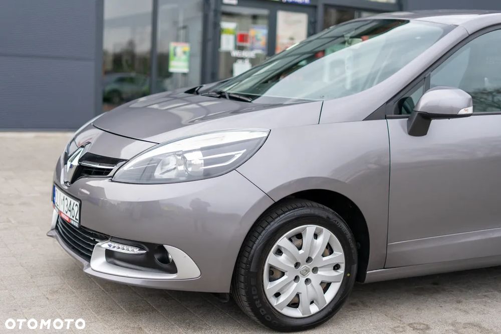 Renault Scenic 1.5dCi TomTom Edition - 13