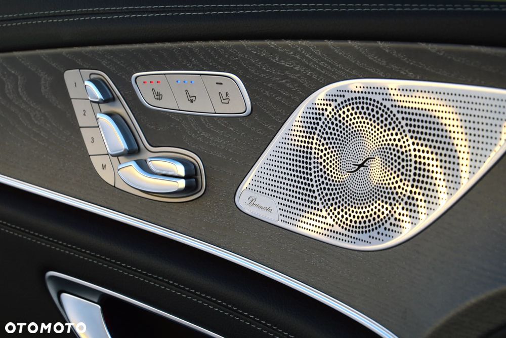 Mercedes-Benz AMG GT 43 - 20