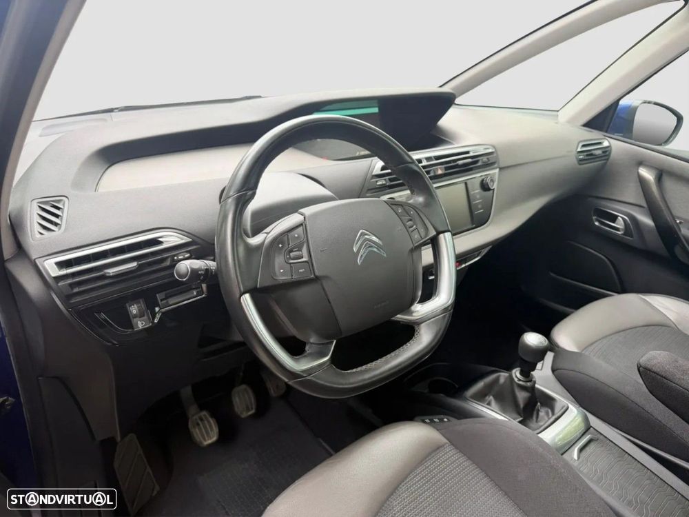Citroën C4 Picasso - 4