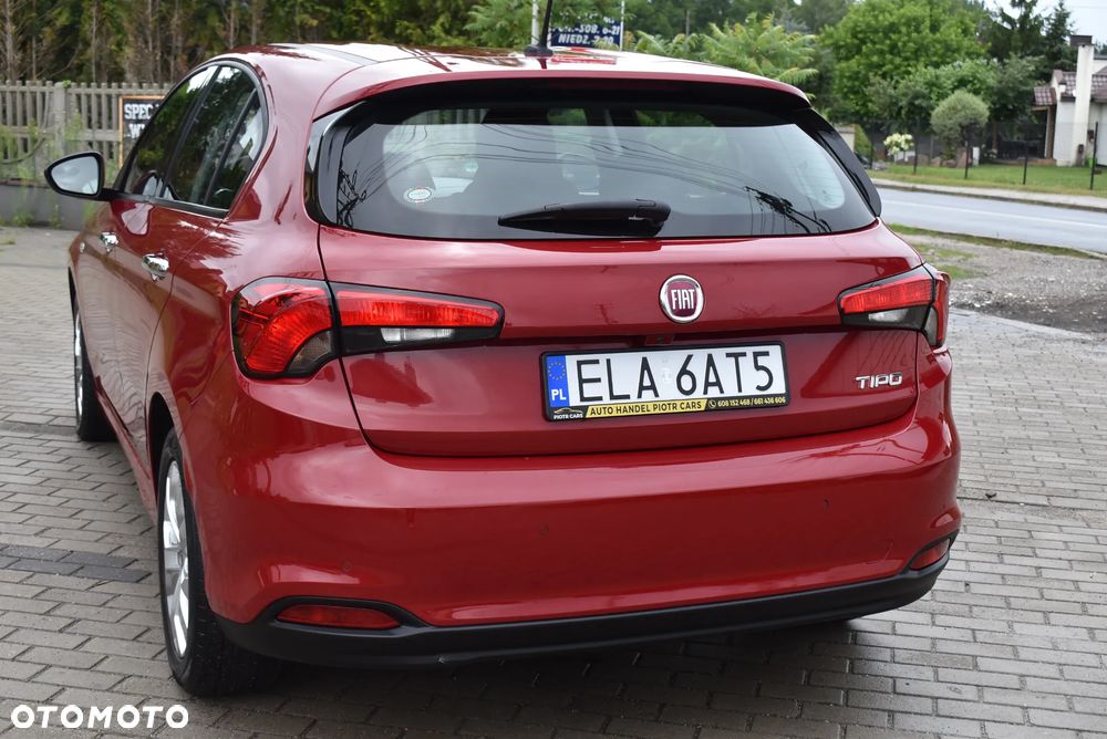 Fiat Tipo 1.4 T-Jet 16v S-Design - 12