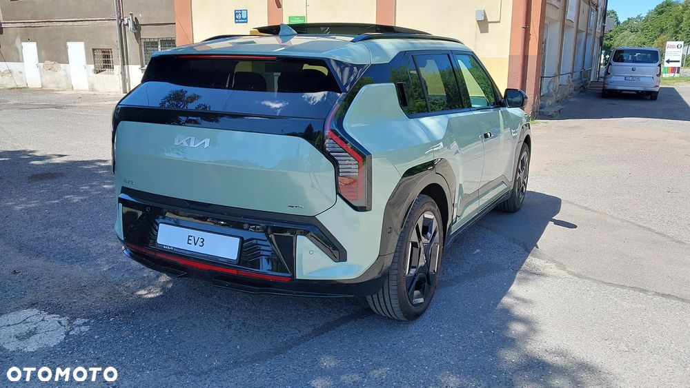 Kia EV3 81,4-kWh FWD GT-Line - 5