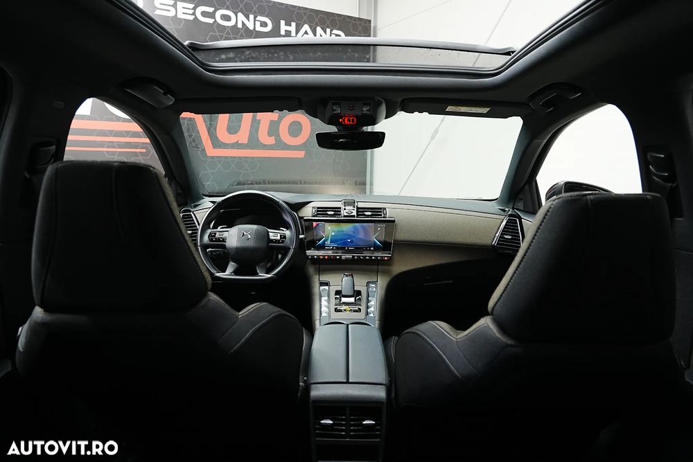 DS Automobiles DS 7 Crossback DS7 Crosback 1.6 PHeV AWD 300 EAT8 Bastille+ - 11