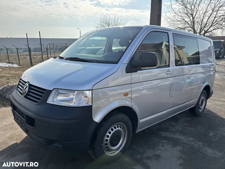 Volkswagen t5 - 1
